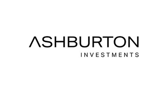 Ashburton Investments brand logo representing investment management firm