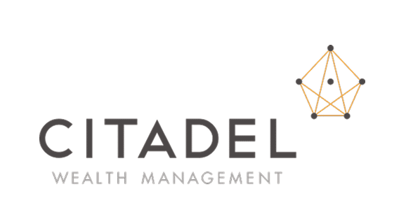 Citadel Wealth Management brand logo representing investment advisory firm