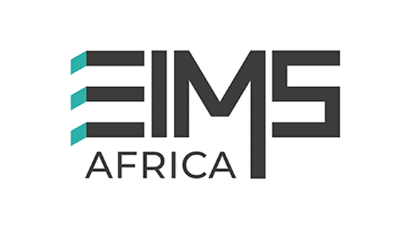 EIMS Africa logo representing marketing and sales outsourcing company