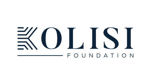 Kolisi Foundation brand logo representing community development and social impact organisation