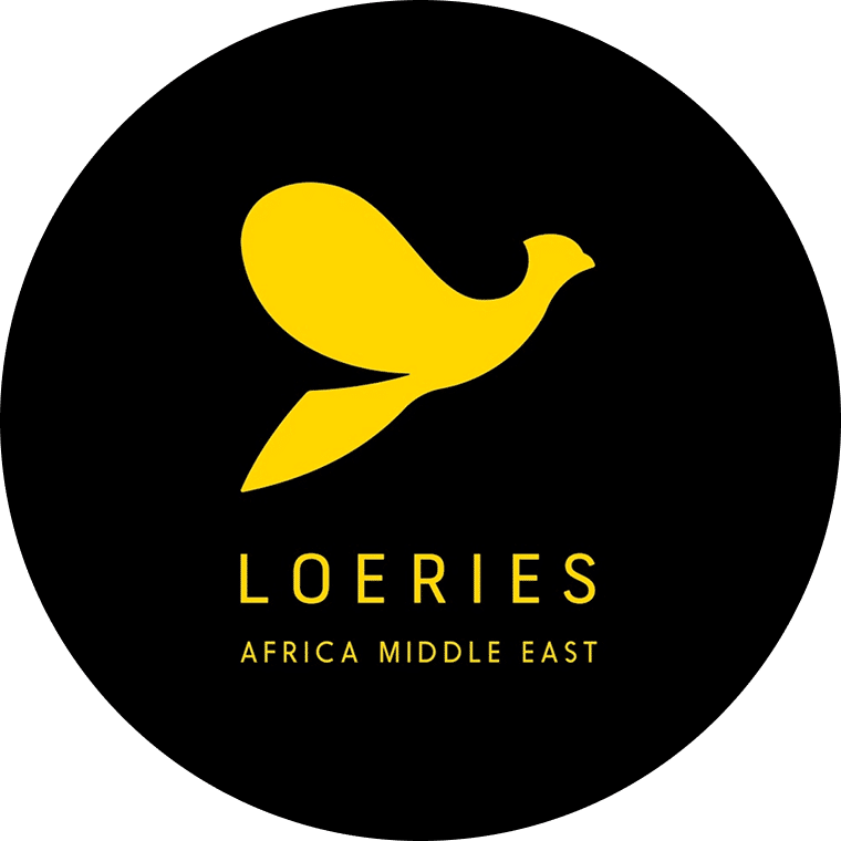 Loeries logo representing marketing and creative industry awards