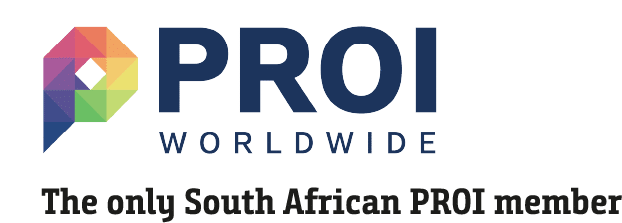 PROI Worldwide logo representing international communications consultancy network