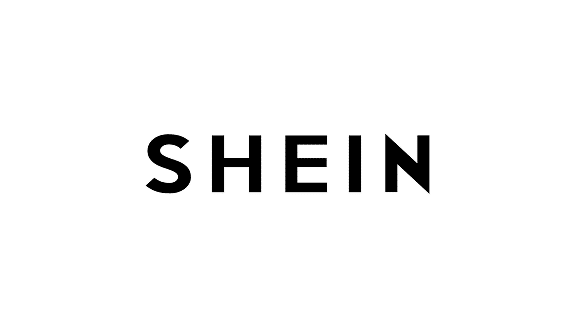 Shein logo representing global fast fashion retail brand