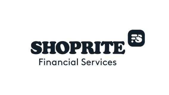 Shoprite Financial Services brand logo representing retail financial services provider