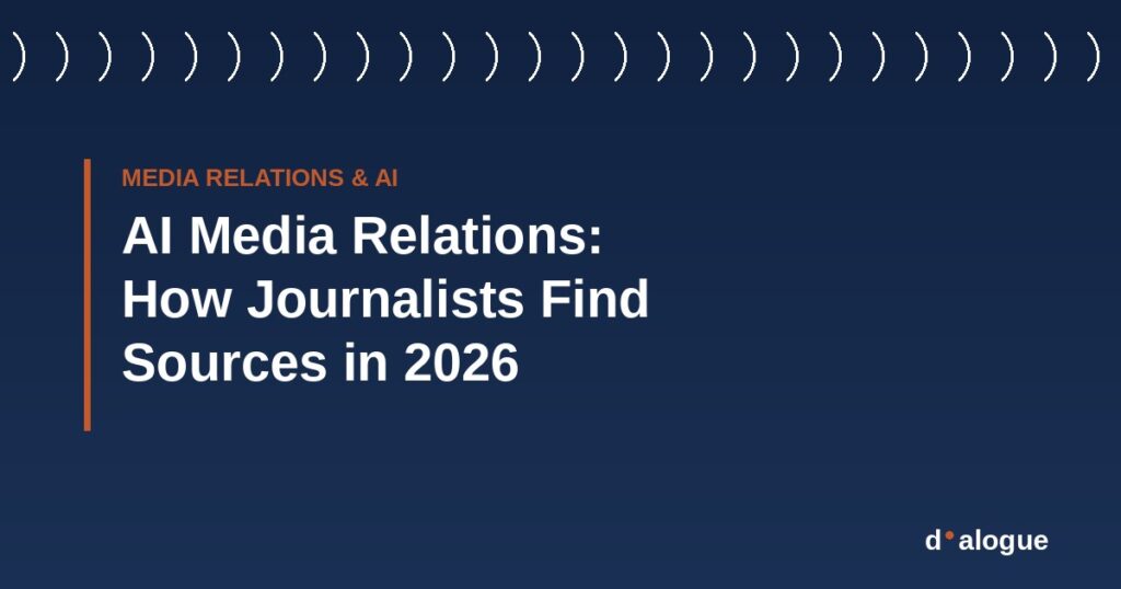 AI media relations